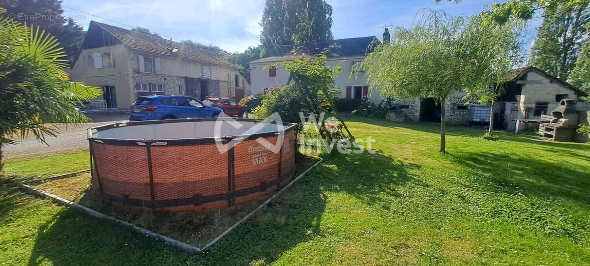 Maison à ARZACQ-ARRAZIGUET