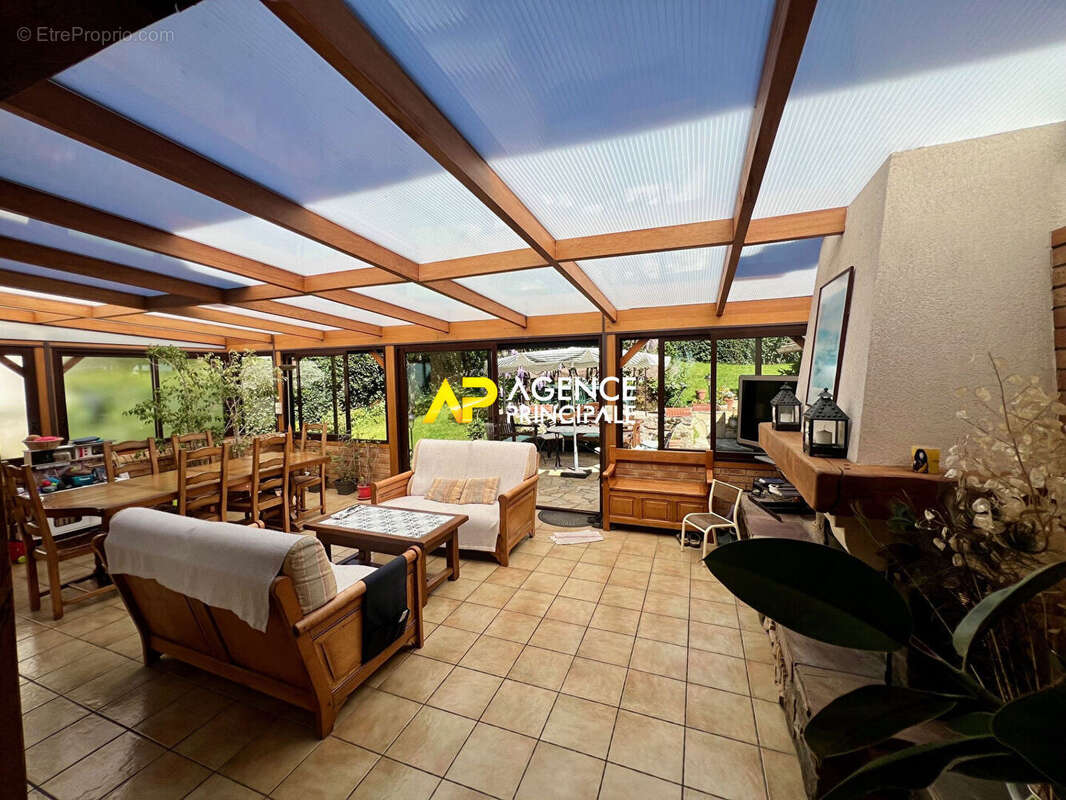 Argenteuil - Secteur des Coteaux  Maison 5 pièces, 3 chambres avec dépendance - photo 9