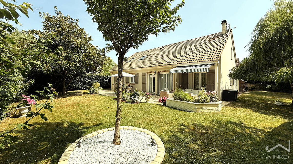 Maison à NOISY-LE-ROI