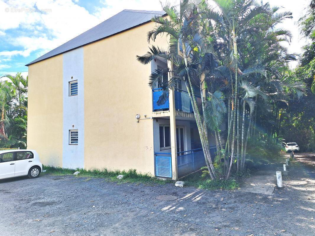 Appartement à SAINT-PIERRE