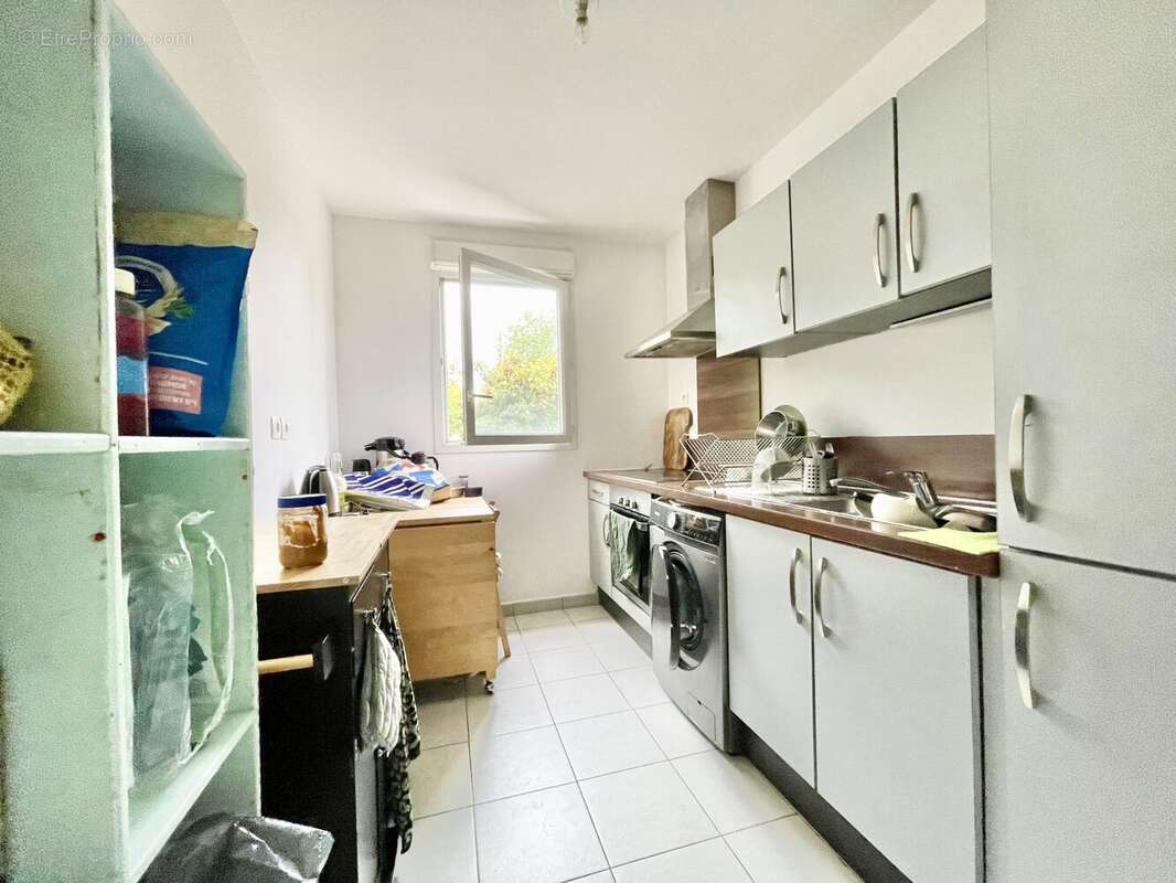 Appartement à SAINT-DENIS