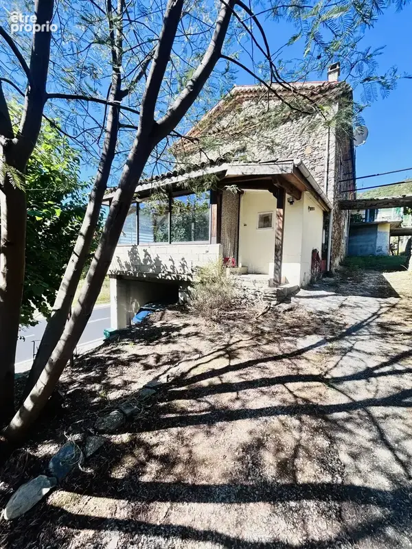 En Cévennes, Maison rénovée, à vendre - photo 2
