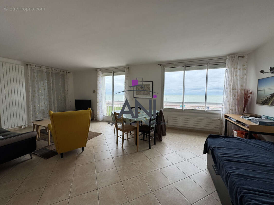 Appartement à DIEPPE