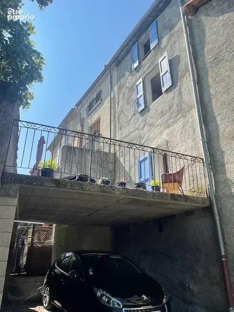 Maison de village avec terrasse et stationnements - photo 11