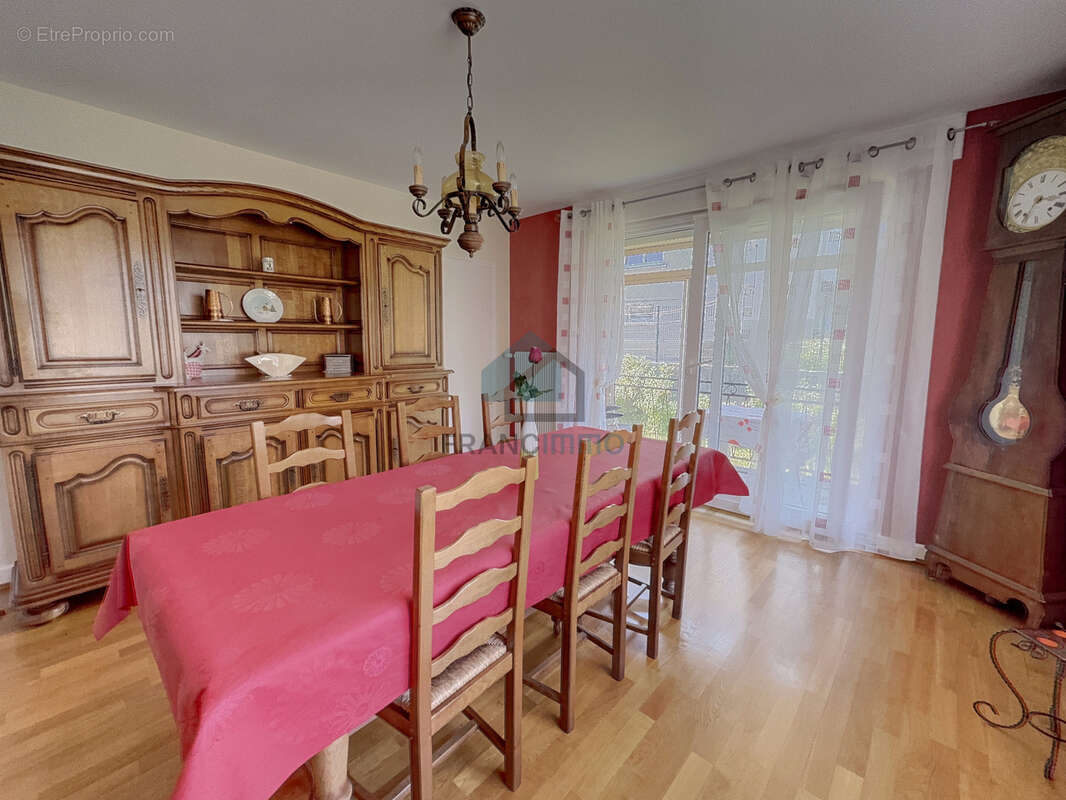 Maiche - proche centre  - maison sur sol - photo 6