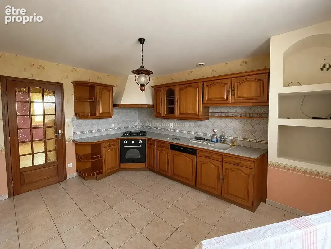 Maison de village. - photo 9
