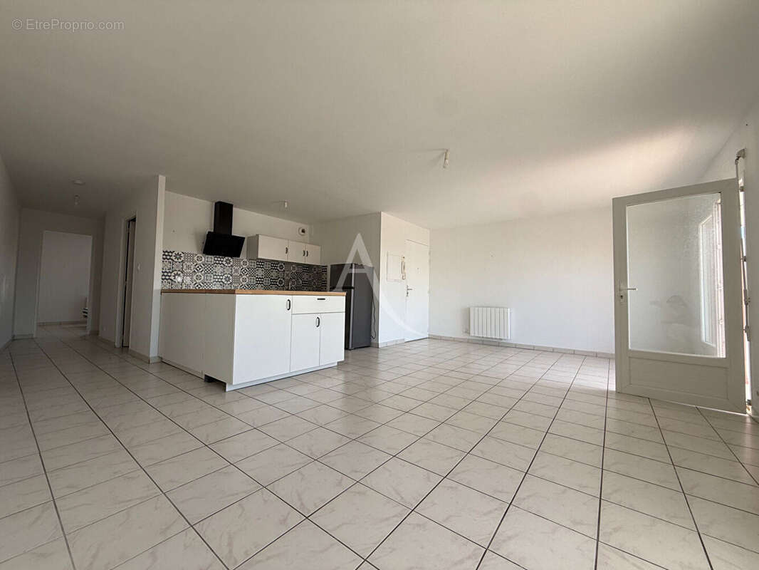 Appartement à SAINT-HILAIRE-DE-RIEZ