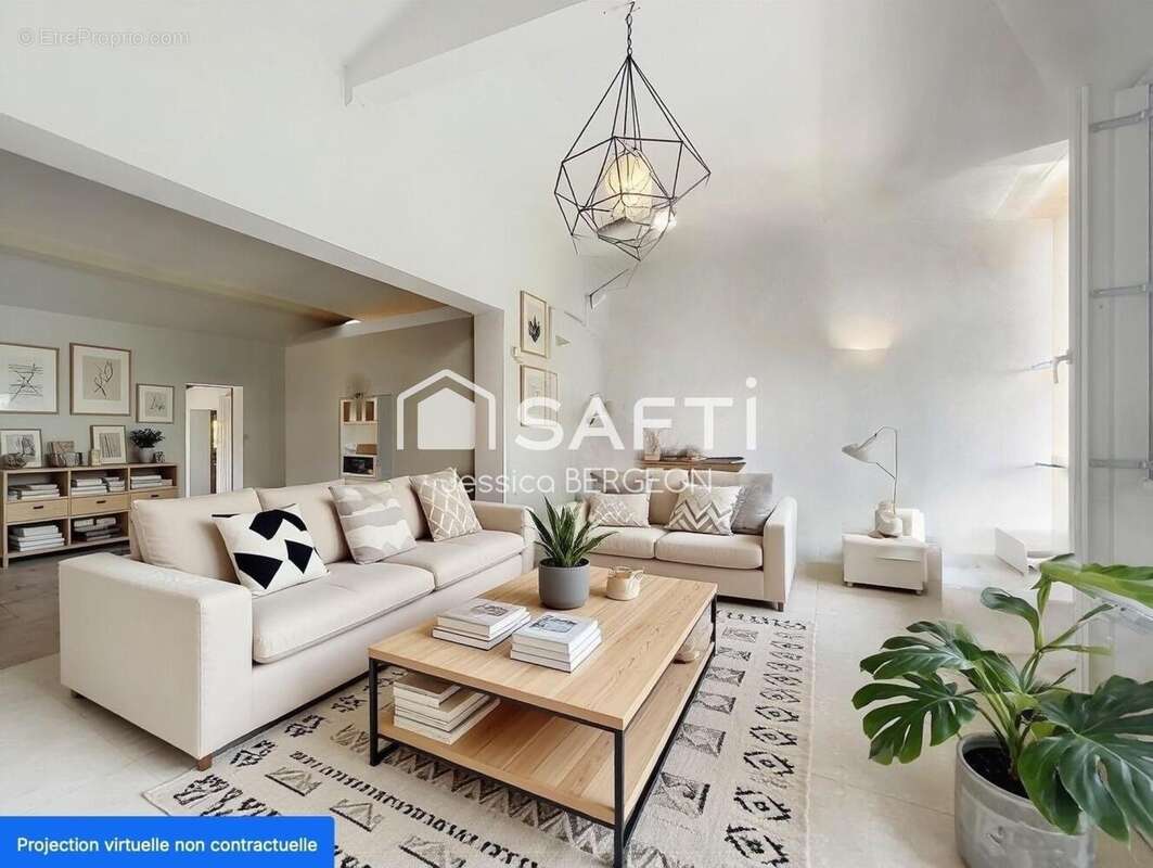 Photo 3 - Maison à LIBOURNE