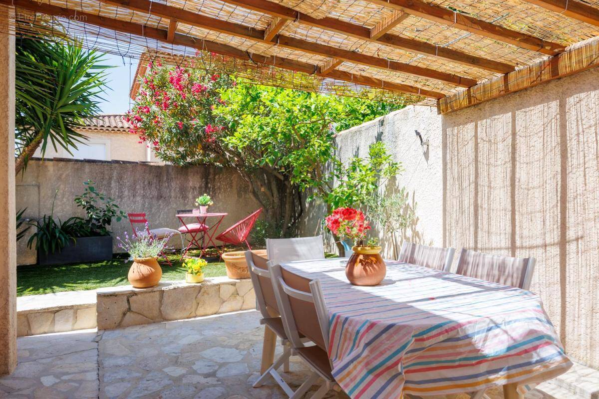 Maison à MARSEILLE-12E