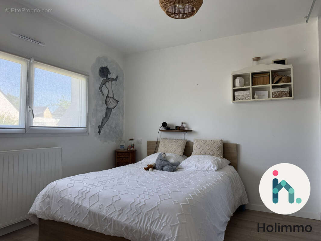 Maison à PLOUGOUMELEN