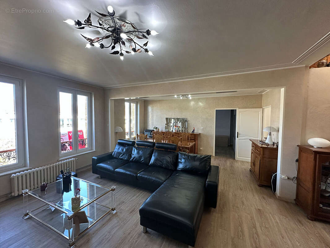 Appartement à METZ