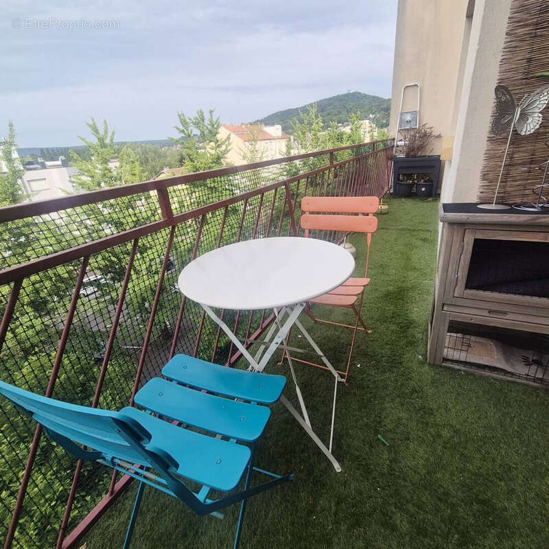 Appartement Longeville Les Metz 5 pièce(s) - Garage - Terrasse - Loggia 101.74 m2 - photo 5