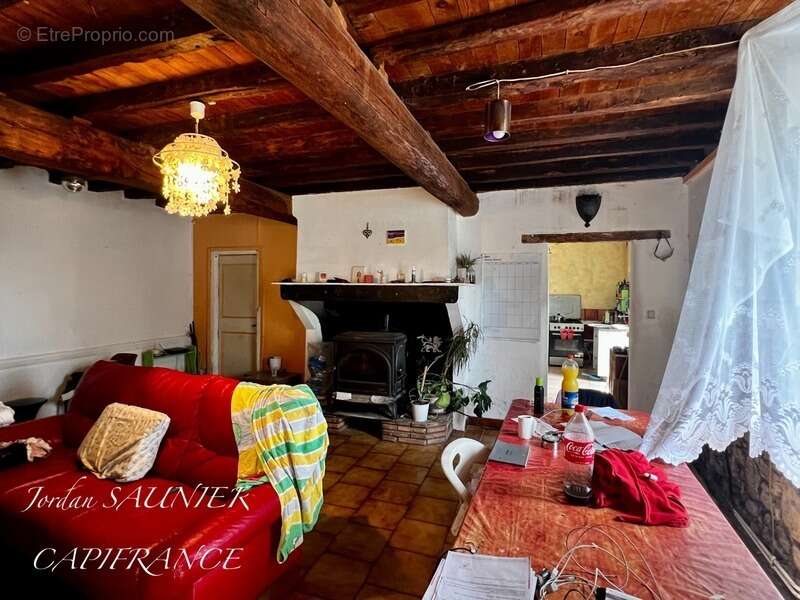 Dpt Haute Garonne (31), à vendre SAINT JULIA maison P6 - photo 4