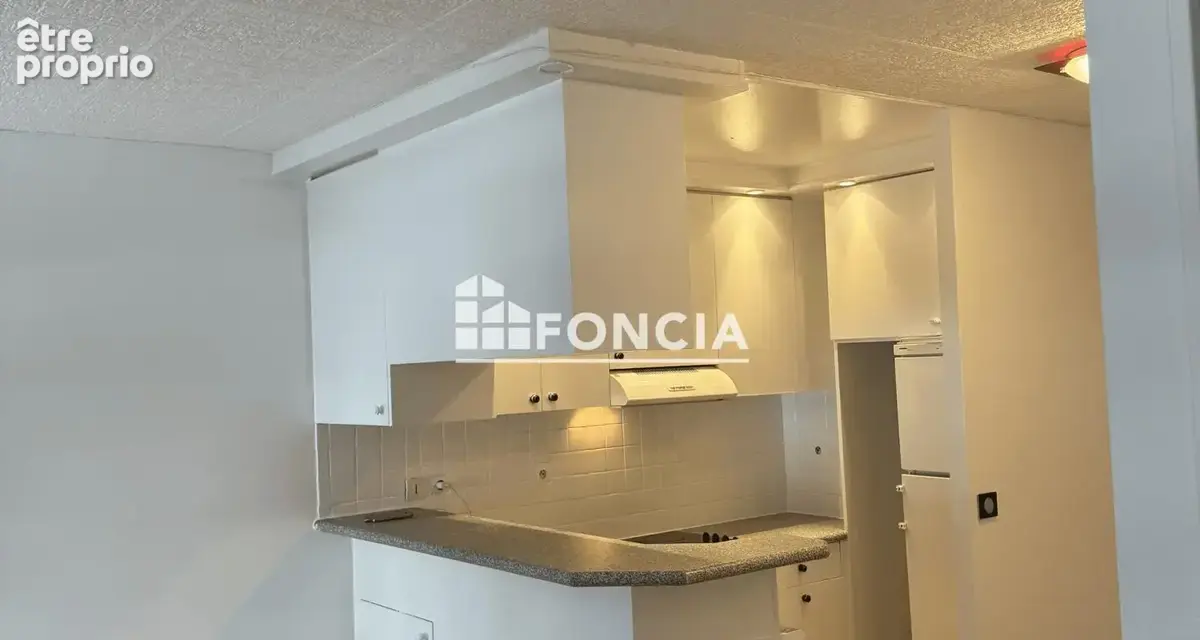 Appartement à JUVISY-SUR-ORGE