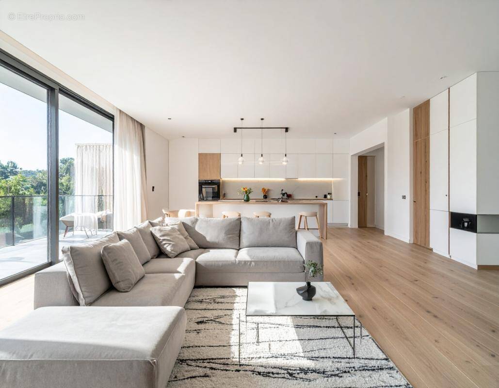 Appartement à LYON-7E