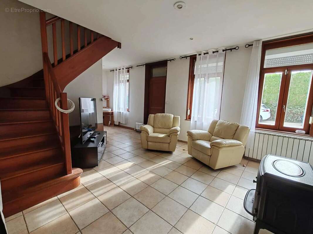 Maison 3 chambres - photo 2