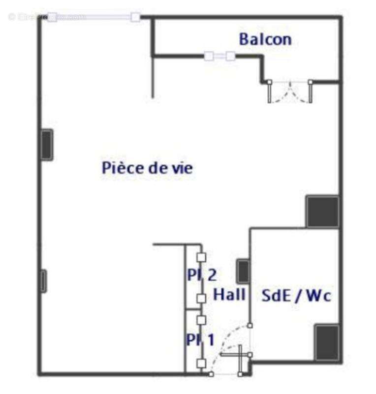 Appartement à CASSIS