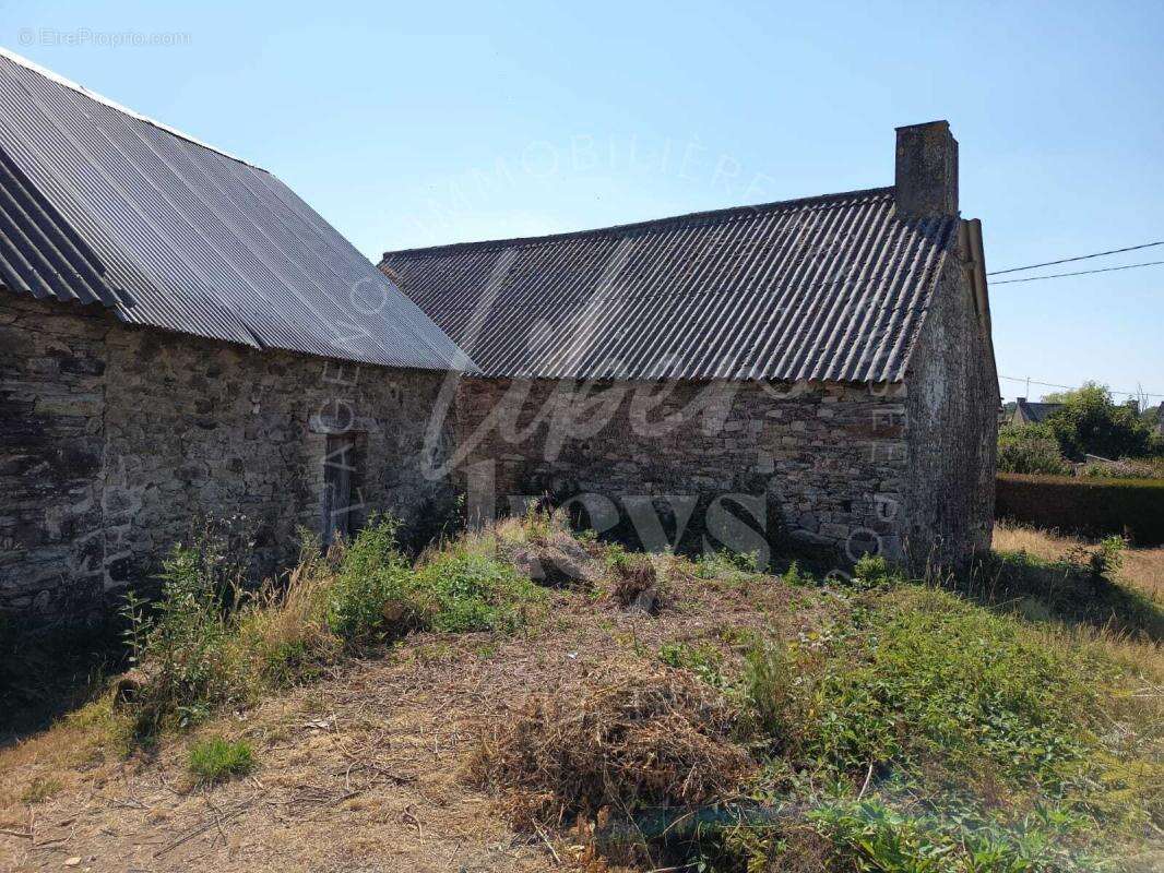 Belle longère à rénover à Saint-Congard - photo 4