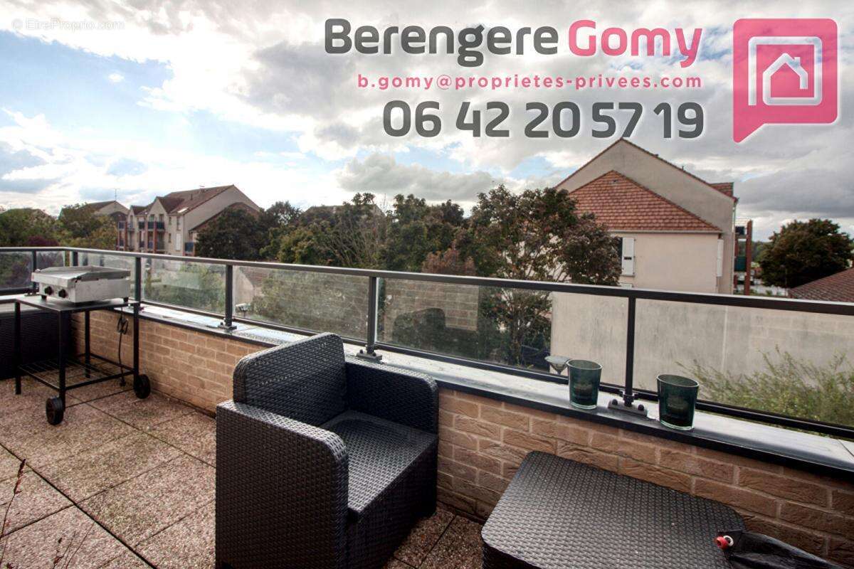 Appartement à MONTIGNY-LES-CORMEILLES