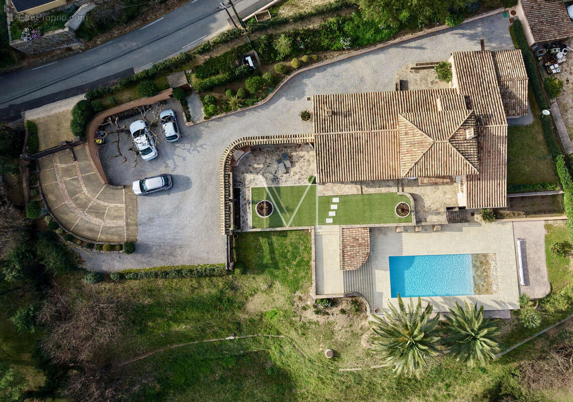 Maison à GRIMAUD