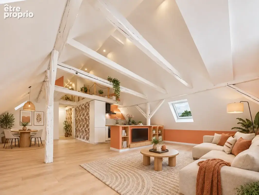 Photo Appartement à Strasbourg au prix de 246 480€
