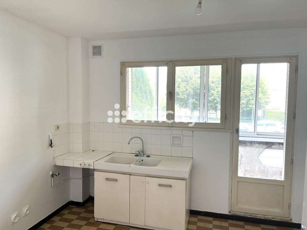 Appartement à VILLEURBANNE