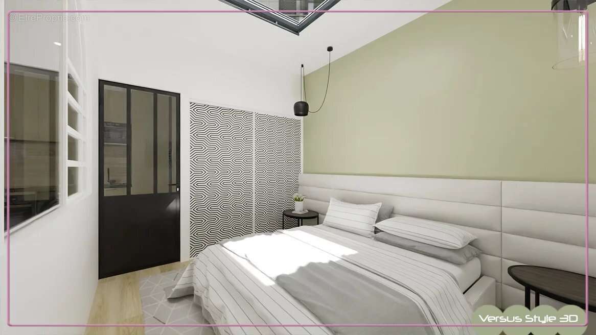 Appartement à LYON-9E