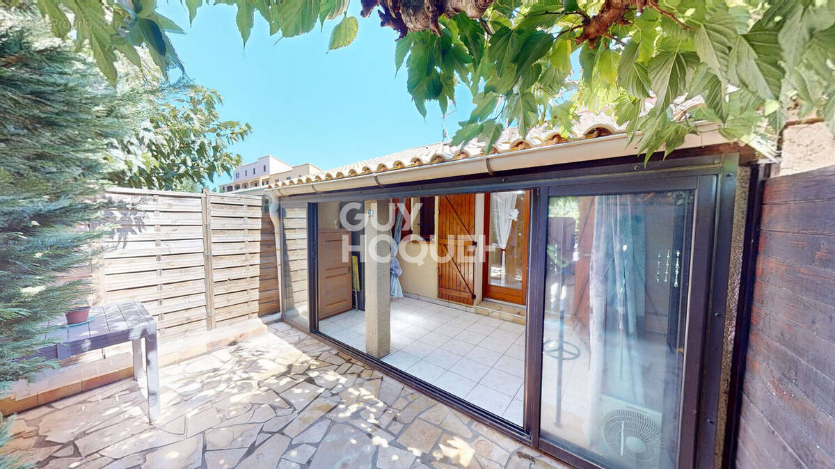 Maison à SAINTE-MARIE