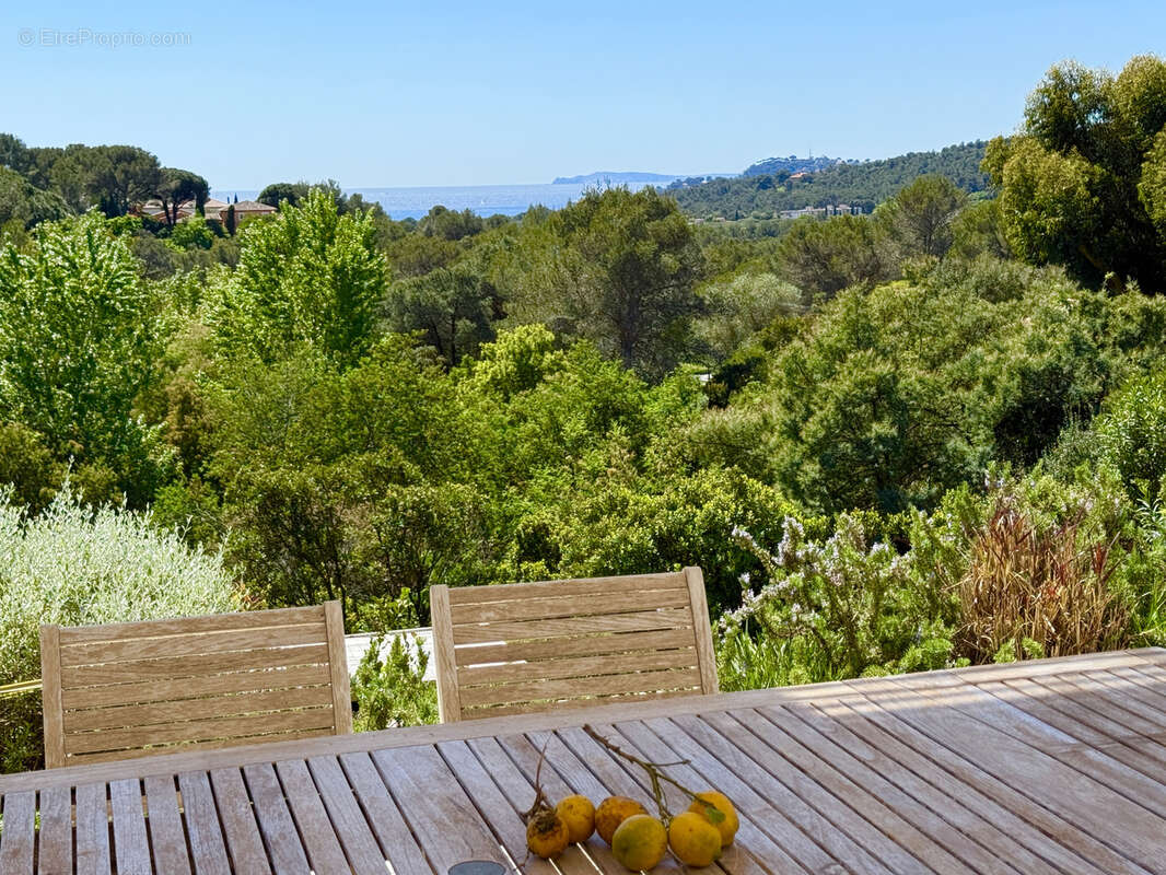 Maison à LA CROIX-VALMER