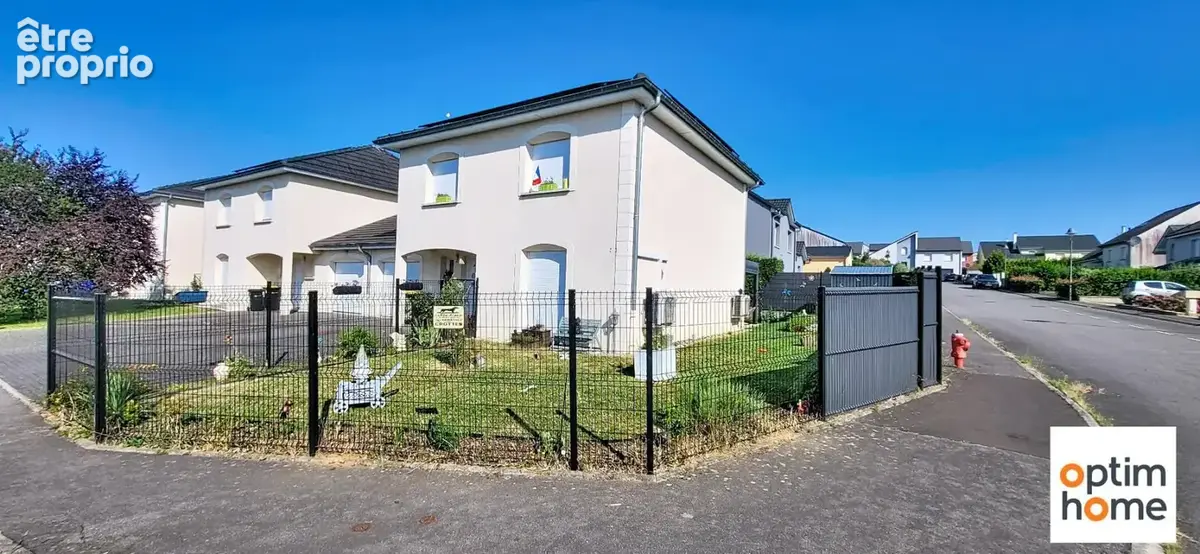 Tres belle maison - 3 chambres - terrain - terrasse - sans travaux - photo 5