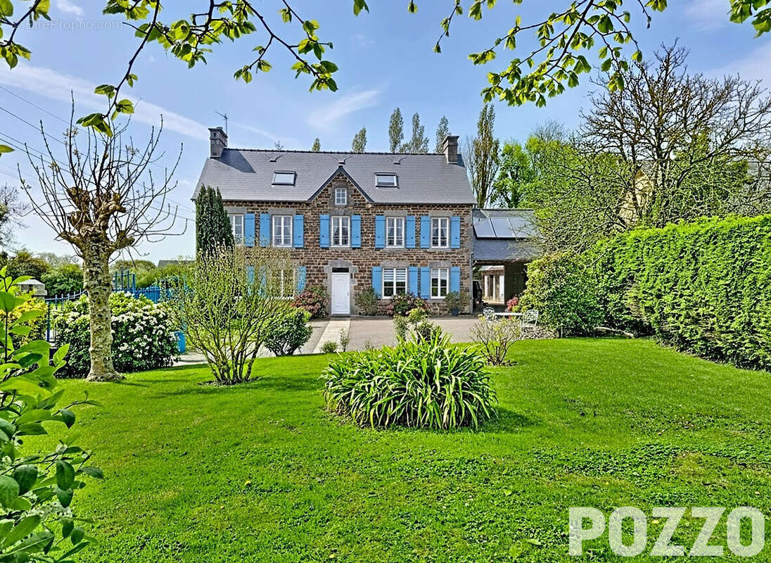 Maison pierres Hudimesnil 8 pièce(s) 197 m2 - photo 18