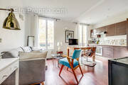 Appartement à PARIS-20E