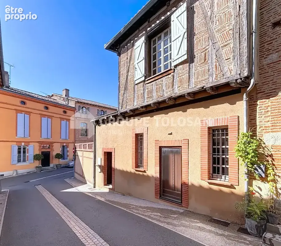 Maison 3 pièces 100 m² à vendre à Lavaur (81500) - photo 1