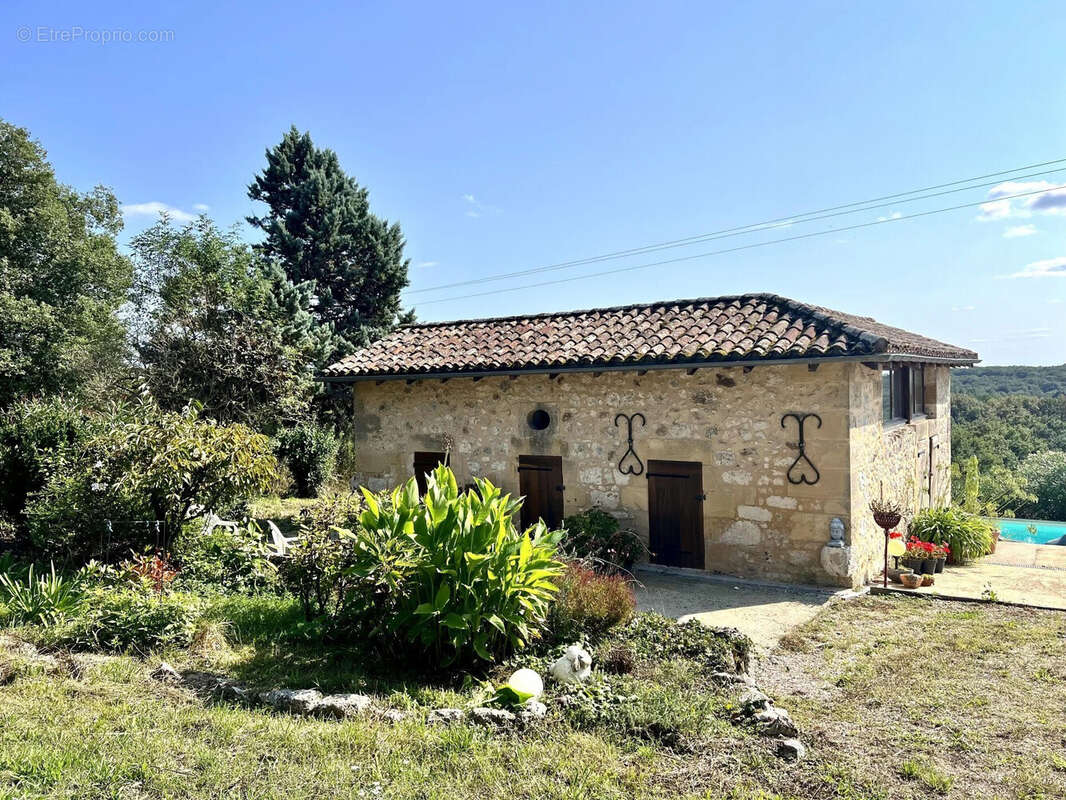 Maison à VERDON