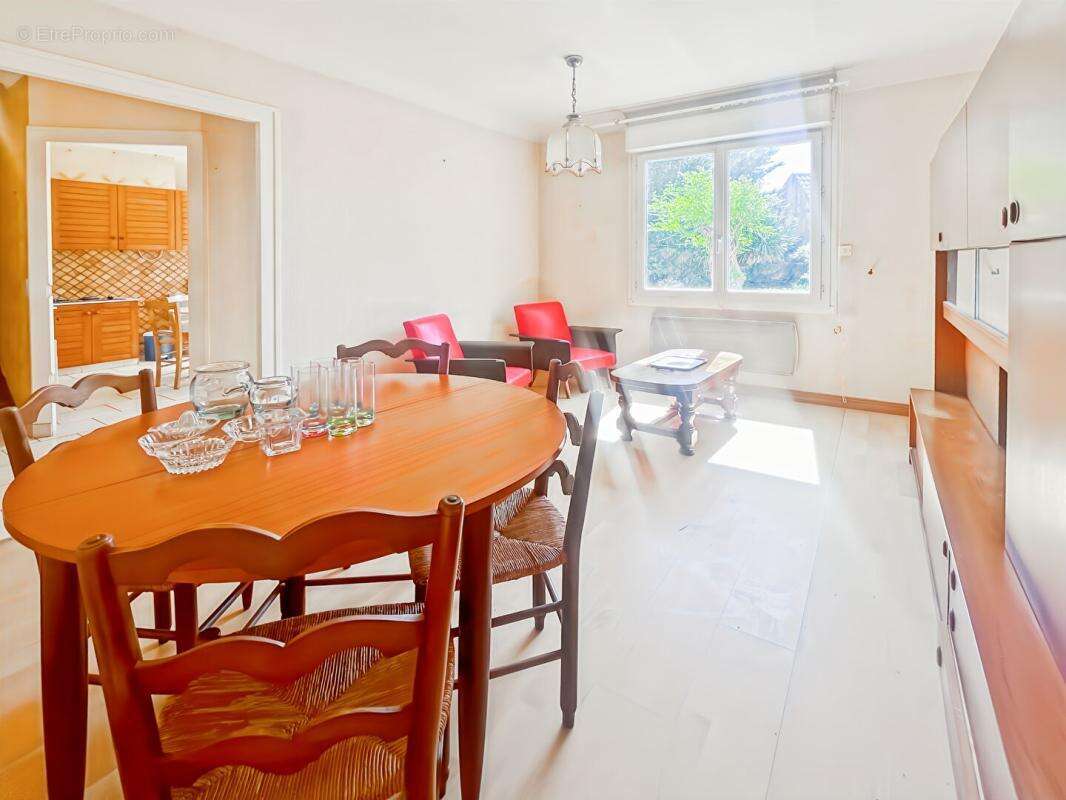 Maison à SAINT-MICHEL-CHEF-CHEF