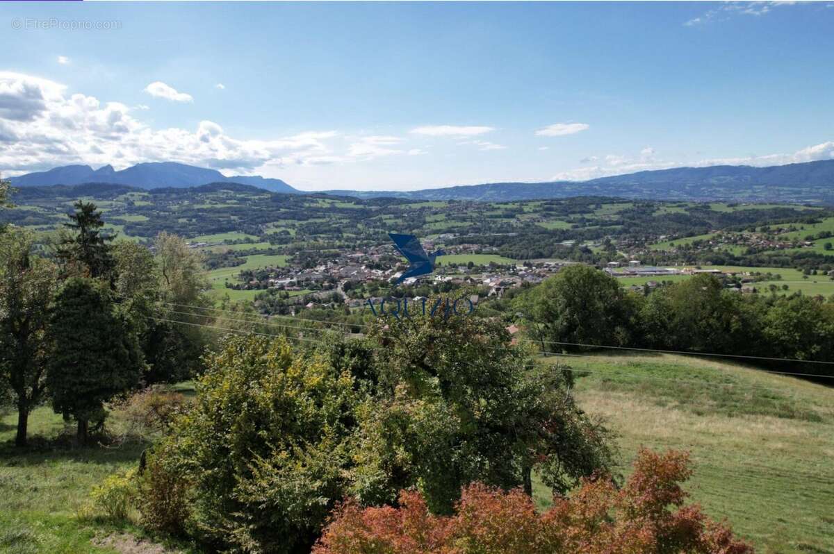 Maison à VIUZ-EN-SALLAZ