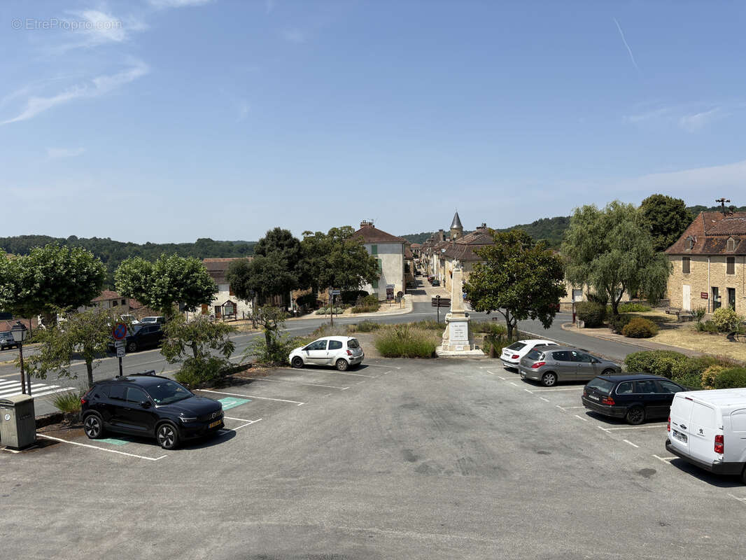 Maison de village en pierre avec grand garage   Villefranche-du-Périgord - photo 8
