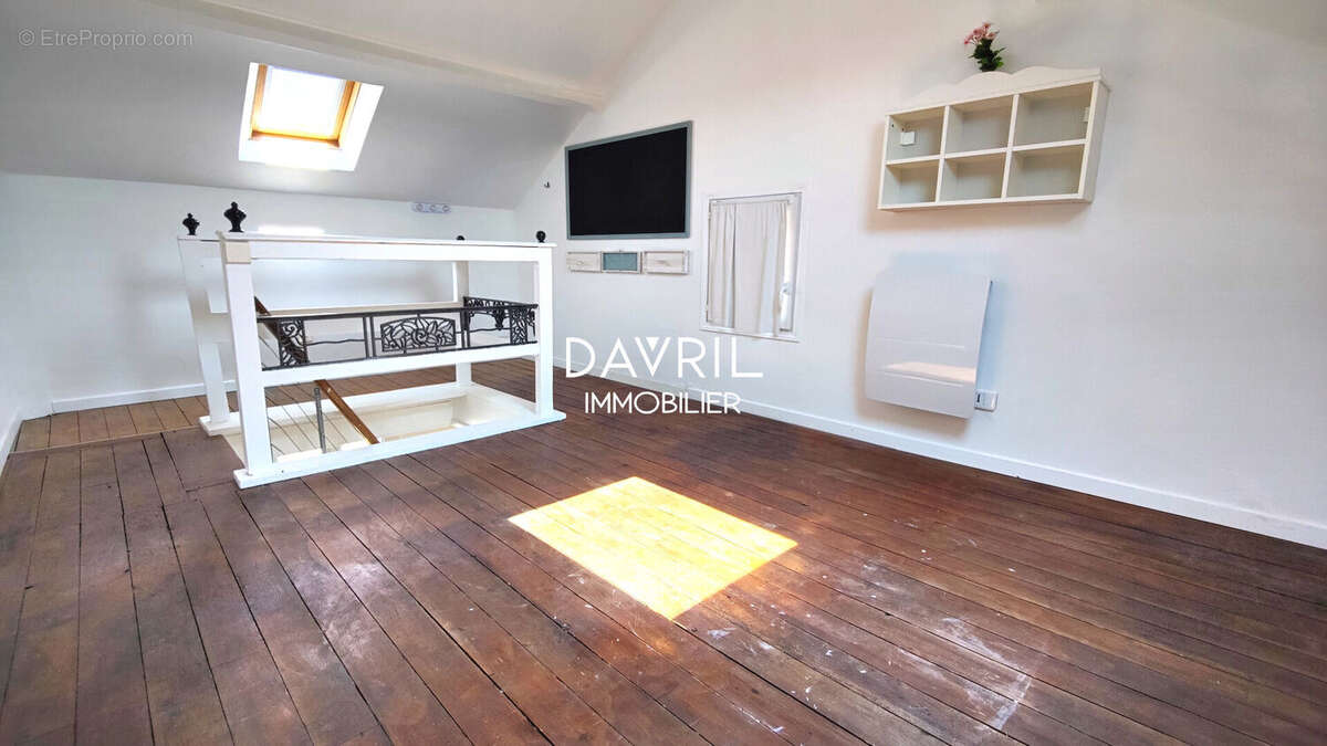 Maison à CONFLANS-SAINTE-HONORINE