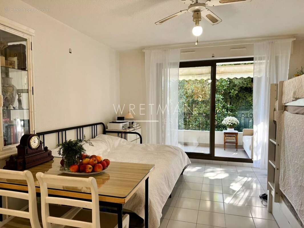 Appartement à SAINT-JEAN-CAP-FERRAT