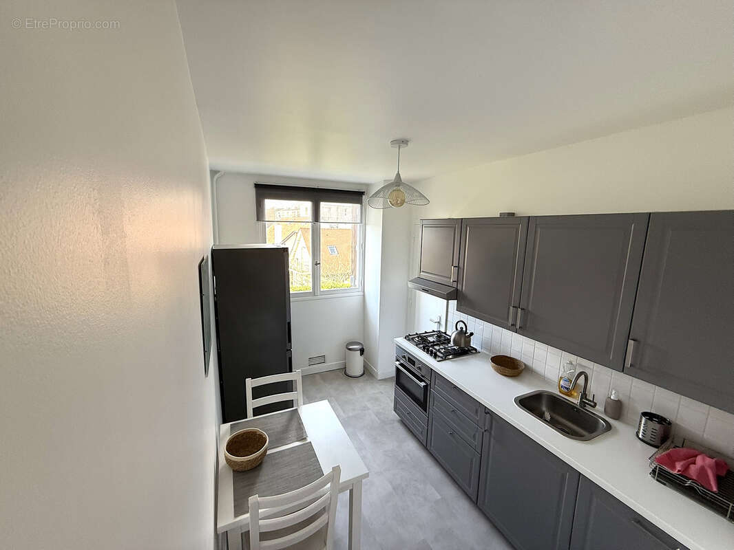 Appartement à VERSAILLES