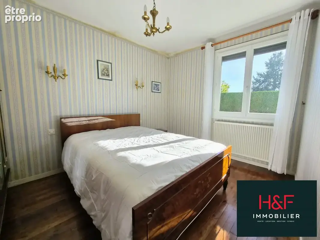 Maison 5 pièces 63 m² à vendre à Fleury-Sur-Orne (14123) - photo 8