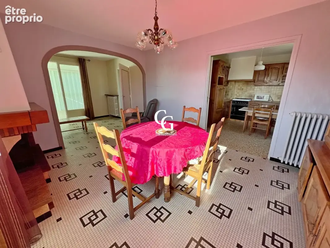 Maison 4 pièces 87 m² à vendre à Vieillevigne (44116) - photo 5