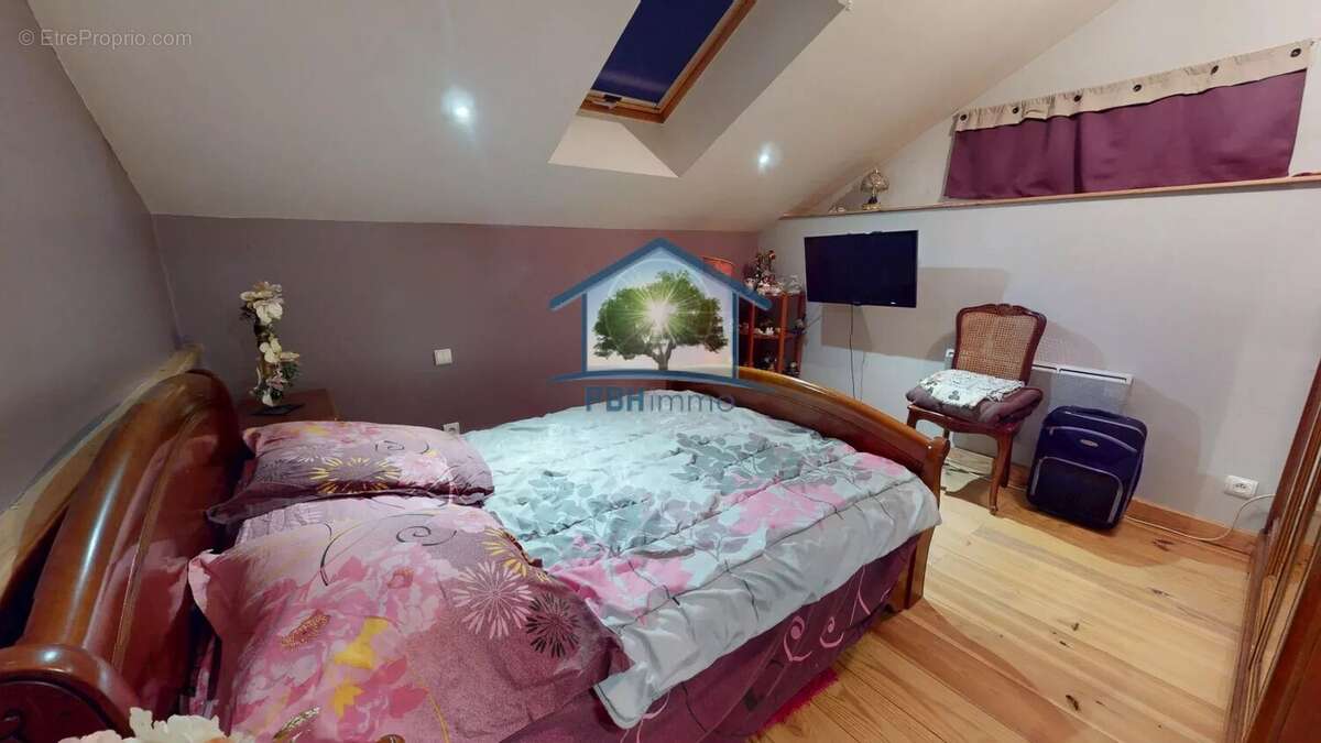 Maison à BOURG-LASTIC