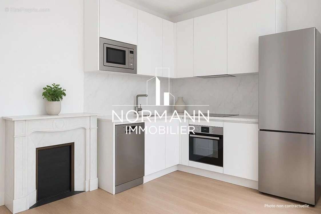 Appartement à NEUILLY-SUR-SEINE