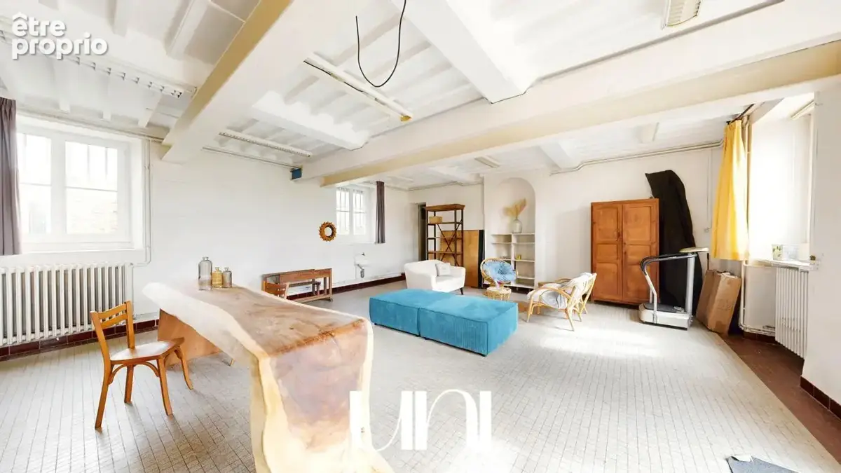 Maison 5 pièces de 210 m2 avec 951 m2 de terrain - ELLON - photo 7