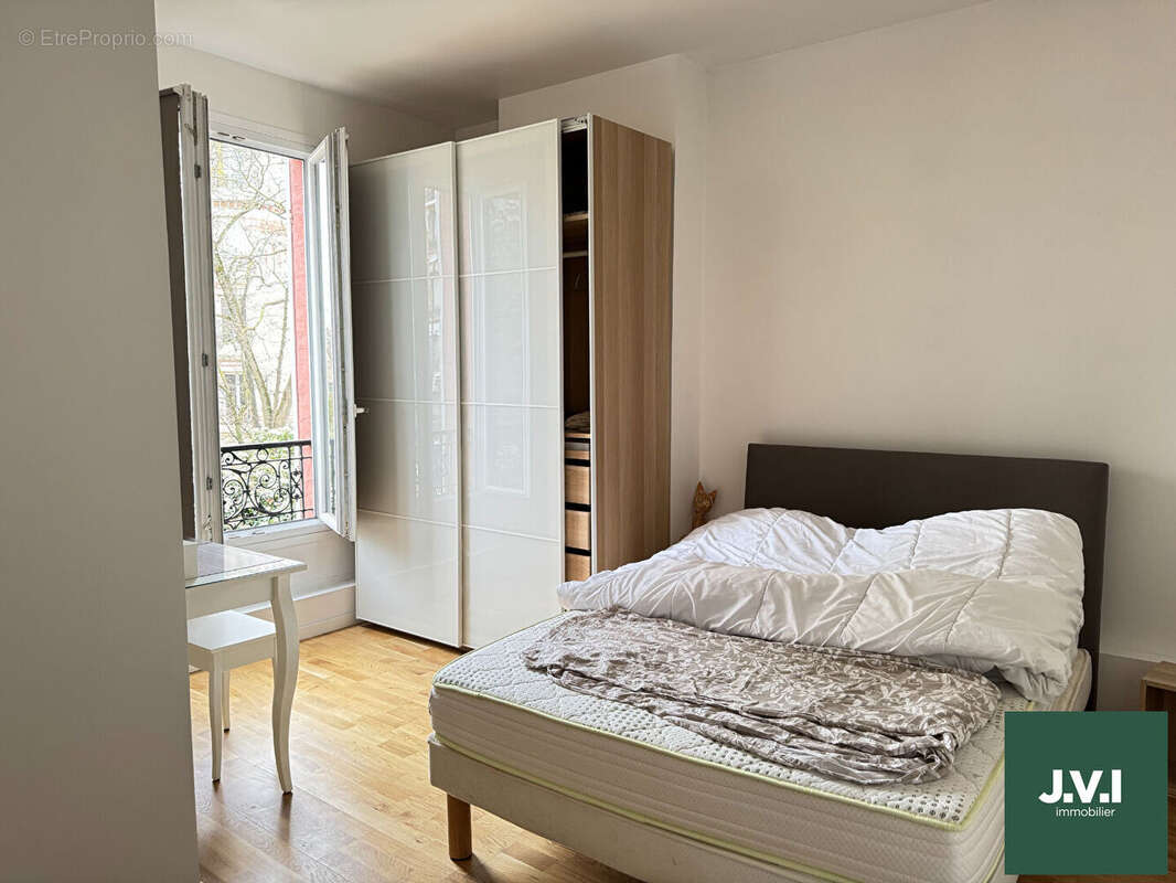 Appartement à ENGHIEN-LES-BAINS