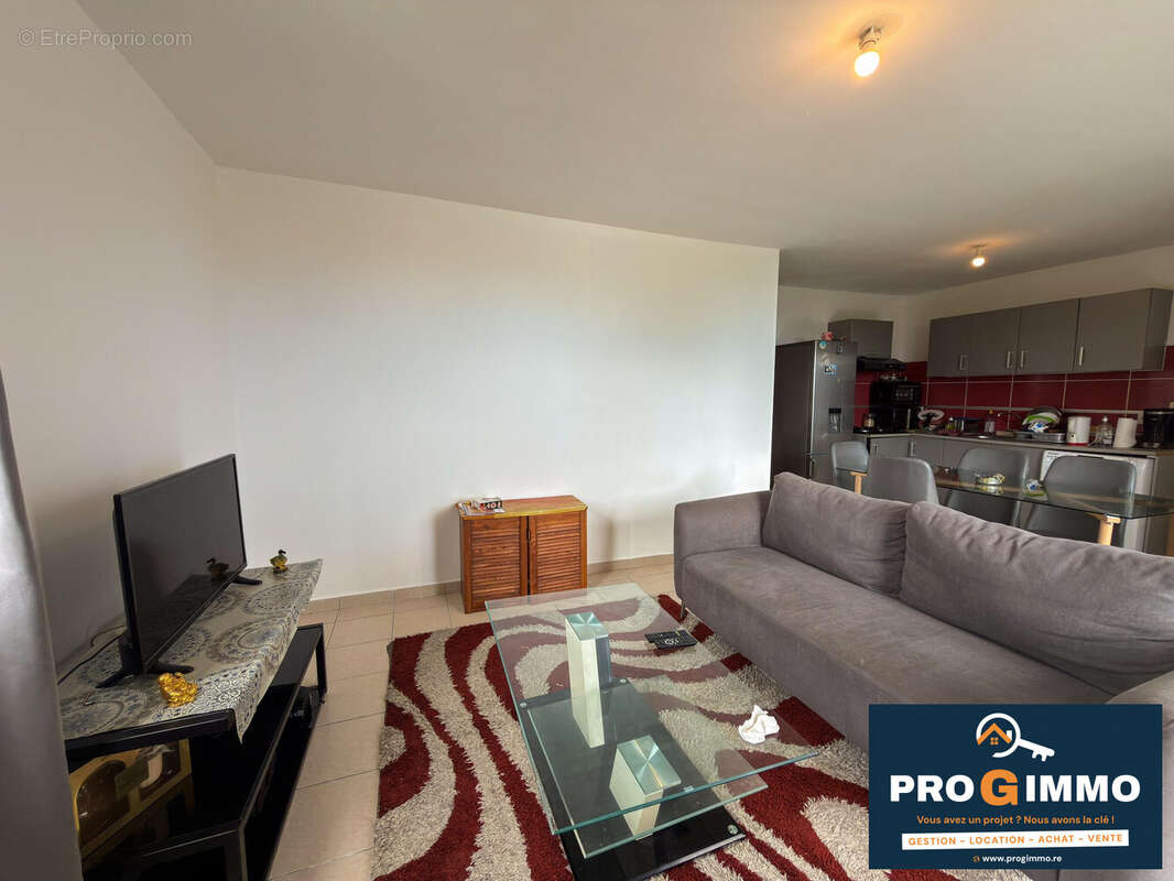 Appartement à LE TAMPON