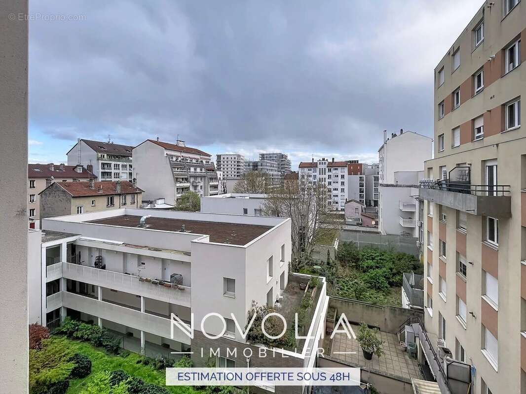 Appartement à VILLEURBANNE