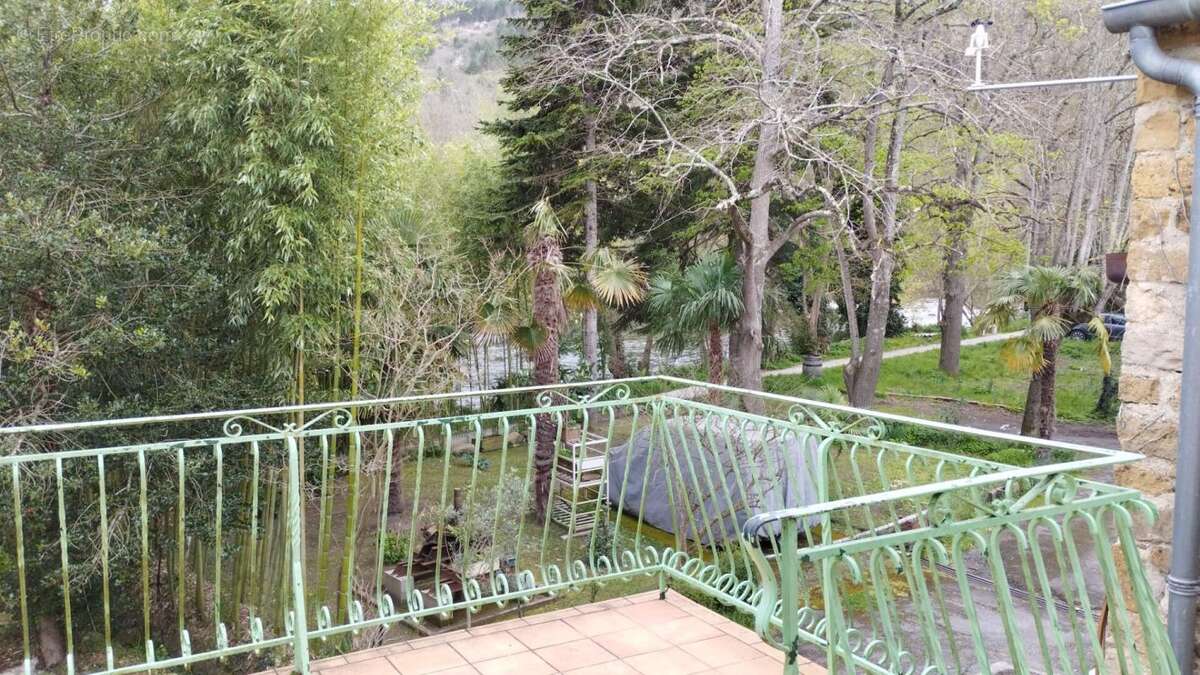 Maison à CAMPAGNE-SUR-AUDE