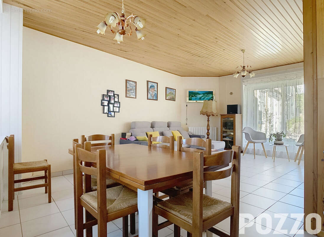A Vendre - La Boussac - Maison 4 pièce(s) 95 m² - photo 5